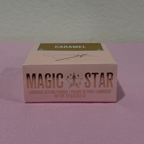 Jeffree Star Magic Star Luminous Setting Powder - Picture 1 of 9